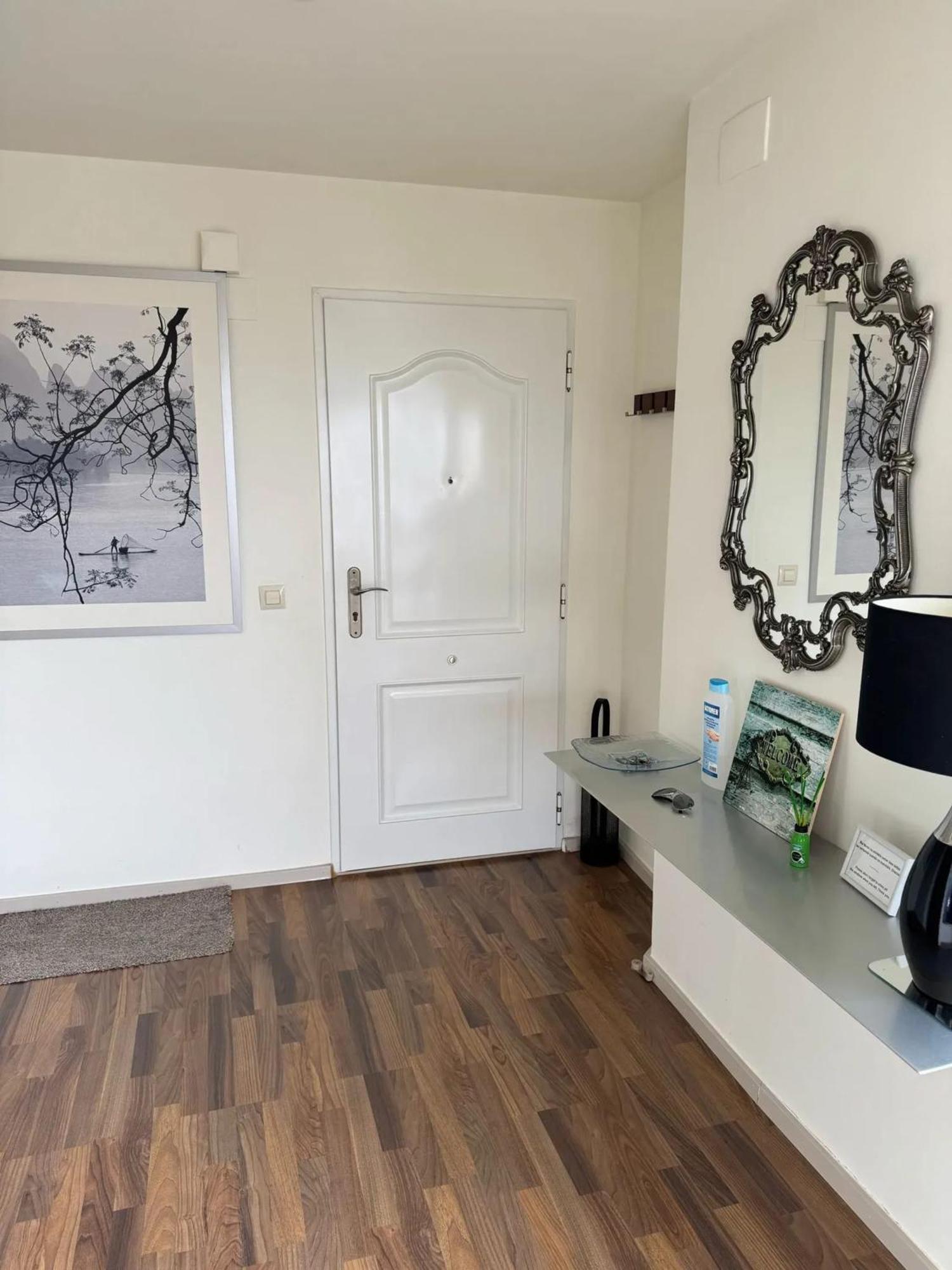 Spacious Apartment In Valencia With Sea View - 160 Sqm Exteriör bild