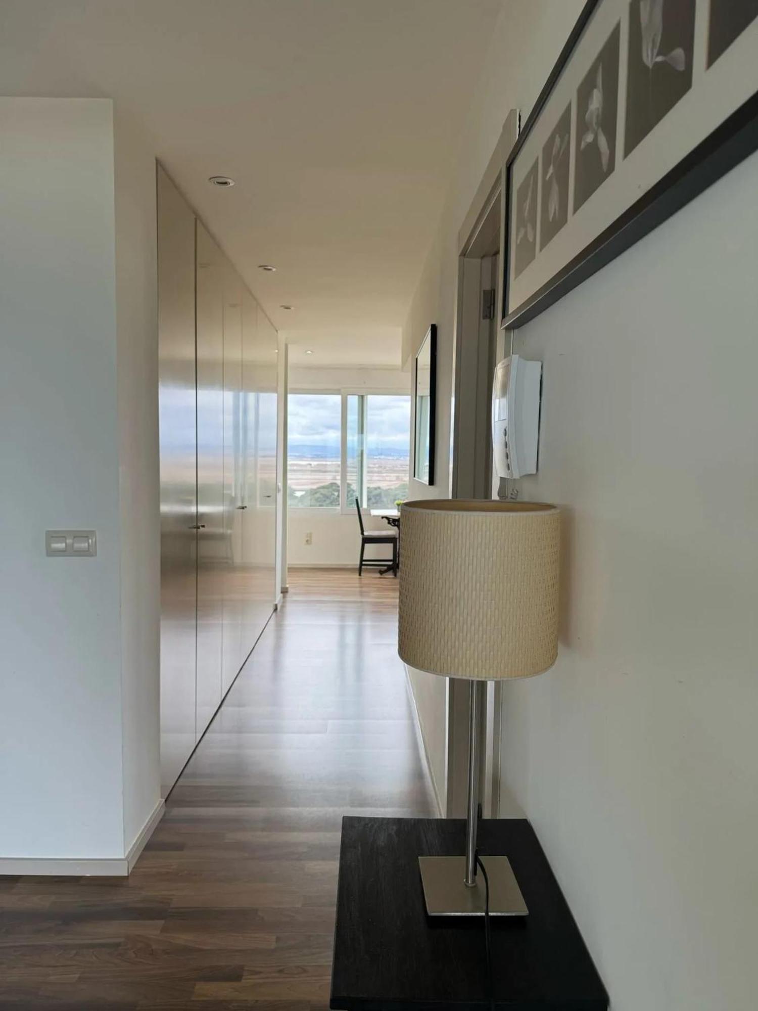 Spacious Apartment In Valencia With Sea View - 160 Sqm Exteriör bild